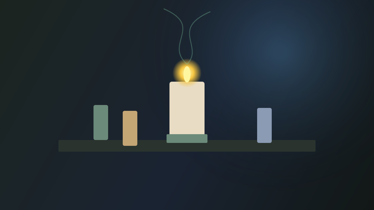 Candle Acquisition concept art